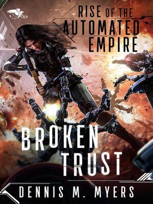 cover image of Broken Trust